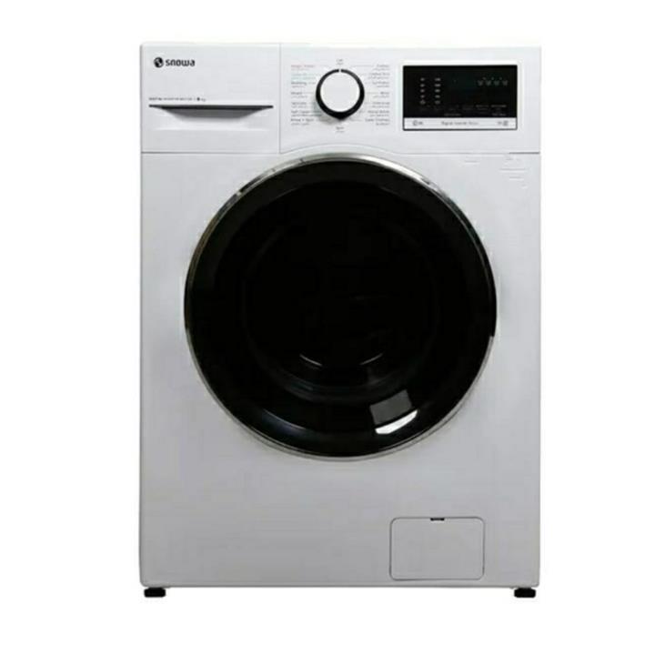 ماشین لباسشویی اسنوا مدل SWM-71136 ظرفیت 7 کیلوگرم